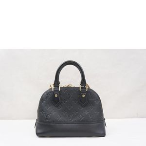 Louis Vuitton Neo Alma BB Amplant Noir Handbag